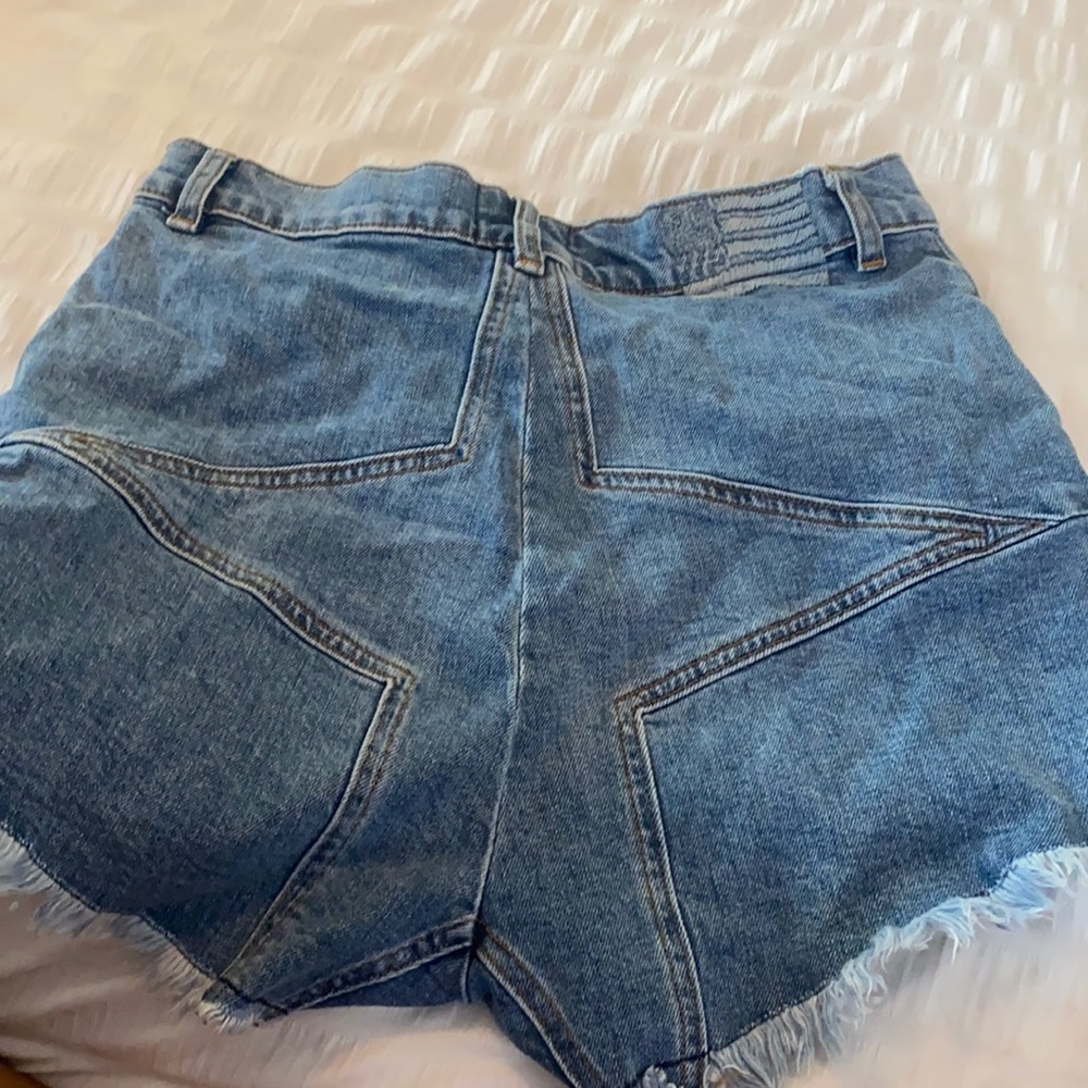 Revice Denim Shorts